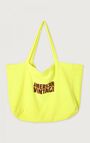 Tote bag Bobypark, JAUNE FLUO, hi-res