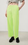 Pantalon femme Nedbay, JAUNE FLUO, hi-res-model