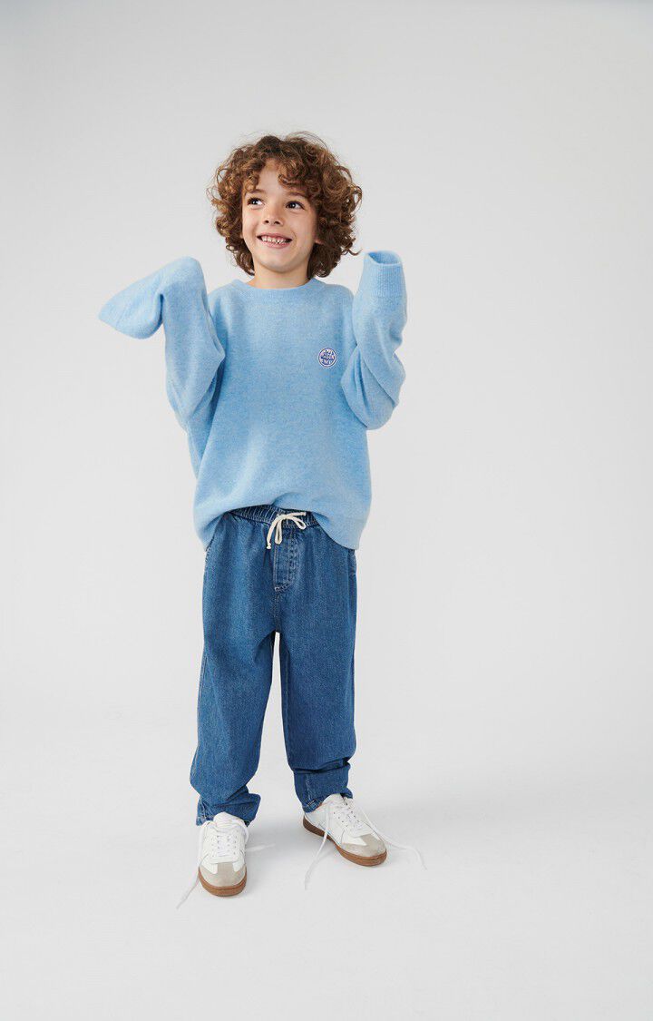 Jogging enfant Globay, MEDIUM BLUE, hi-res-model