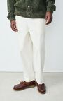 Pantalon homme Koybay, BLANC CASSE, hi-res-model