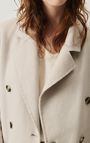 Manteau femme Dadoulove, GREIGE, hi-res-model