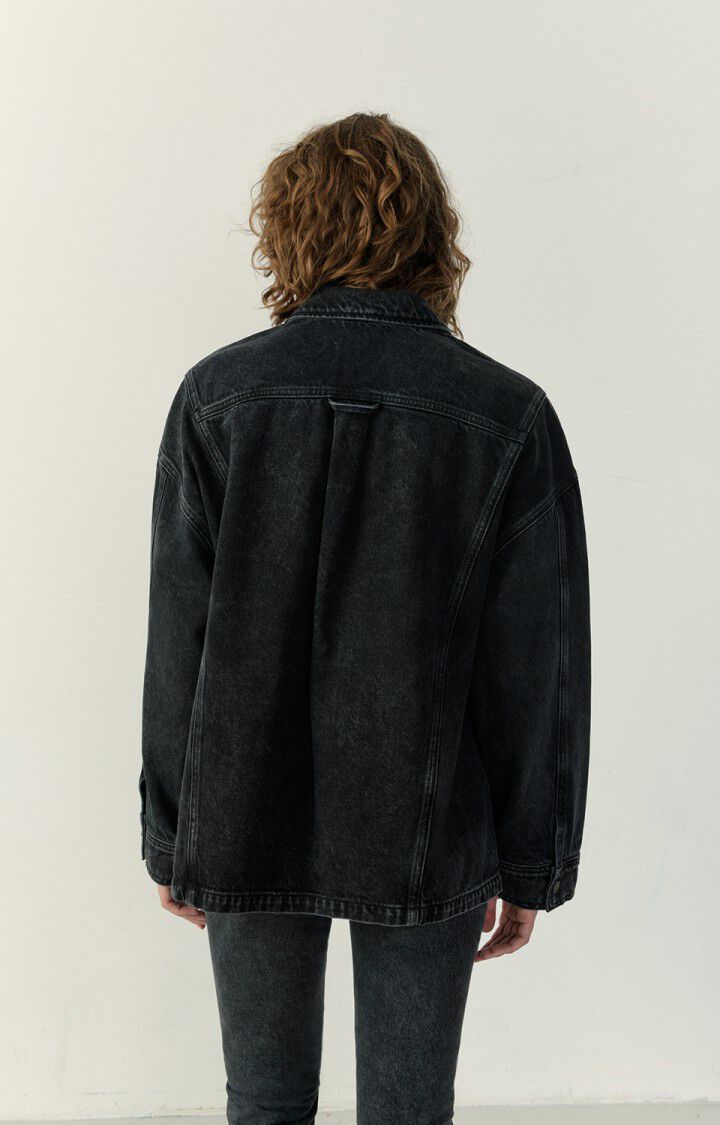 Authentic Bershka Denim jacket State: 10/10 Size : L المقاسات في أخر صورة  Price : DM 📬 Service Delivery is… | Instagram