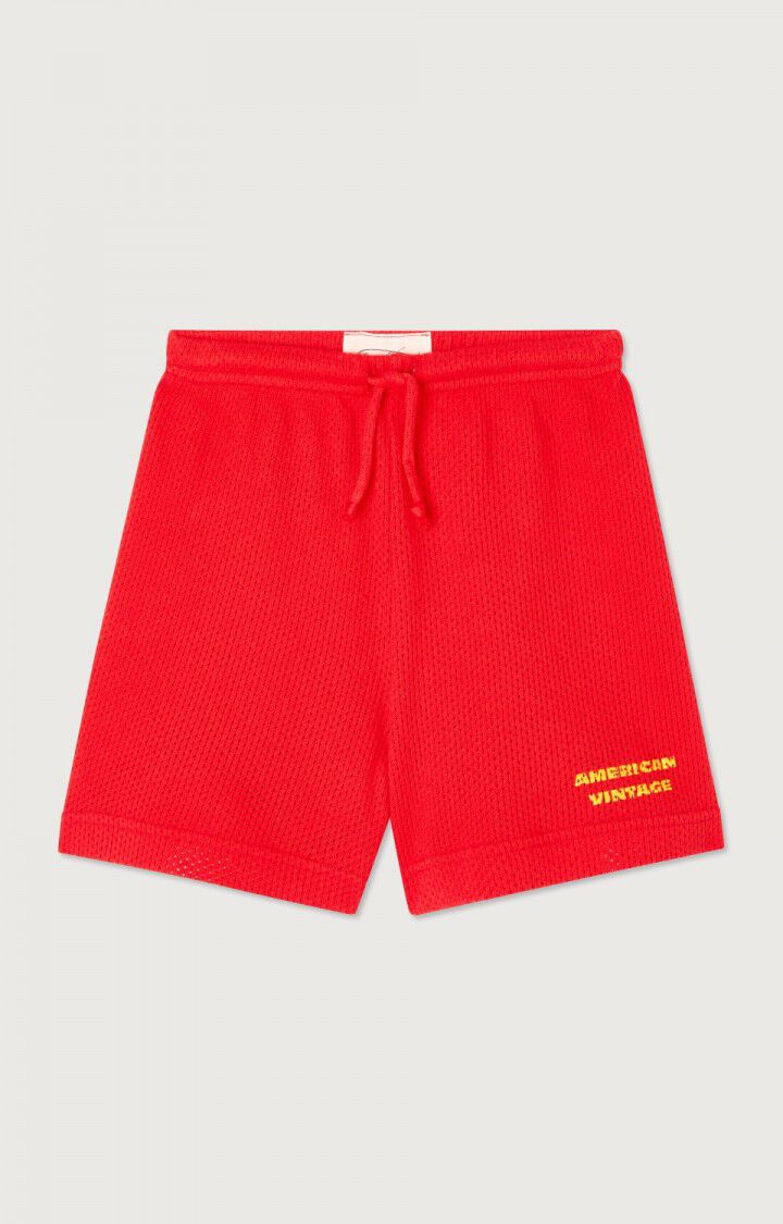 Kid's shorts Vifabeach, STRAWBERRY, hi-res