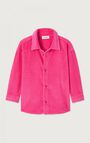 Chemise enfant Padow, FUCHSIA VINTAGE, hi-res