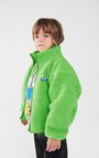 Veste enfant Hoktown, VERT FLUO CHINE, hi-res-model