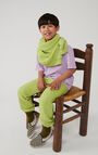 Jogging enfant Doven, JAUNE FLUO SURTEINT, hi-res-model