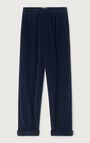 Pantalon femme Padow, NAVY, hi-res