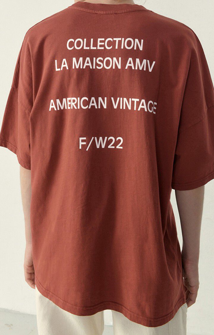 T-shirt mixte Fizvalley