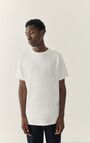 T-shirt homme Fizvalley, BLANC, hi-res-model