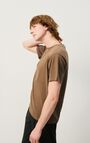 T-shirt homme Vupaville, MARRON GLACE, hi-res-model