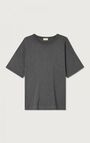 T-shirt femme Jacksonville, ANTHRACITE CHINE, hi-res