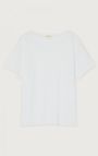 T-shirt femme Sonoma, BLANC, hi-res