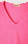 T-shirt femme Sonoma, PINK ACID FLUO, hi-res