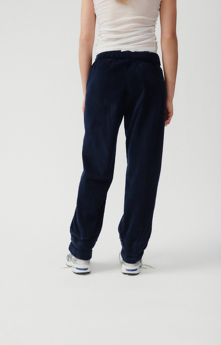 Pantalon femme Padow, NAVY, hi-res-model