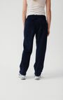 Pantalon femme Padow, NAVY, hi-res-model