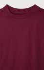 T-shirt enfant Gamipy, BORDEAUX VINTAGE, hi-res