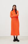 Robe femme Domy, ORANGE FLUO, hi-res-model