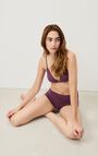 Soutien gorge femme Rydlly, RAISIN, hi-res-model