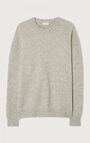 Pull homme Pyatury, GRIS MULTICHINE, hi-res