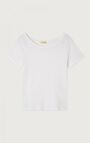 T-shirt femme Xoubow, BLANC, hi-res