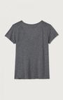 T-shirt femme Jacksonville, ANTHRACITE CHINE, hi-res