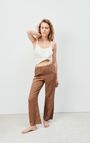 Pantalon femme Ivybo, CACAO, hi-res-model