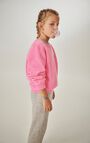 Sweat enfant Izubird, ROSE FLUO, hi-res-model