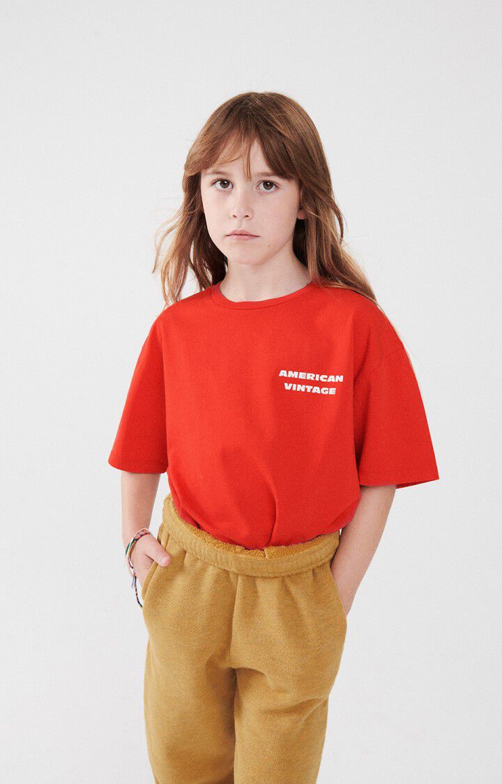 T-shirt enfant Fizvalley