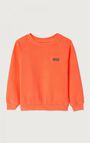 Sweat enfant Izubird, FEU FLUO, hi-res