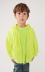 Sweat enfant Bobypark, JAUNE FLUO, hi-res-model