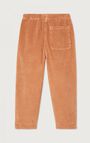 Pantalon enfant Padow, NOISETIER VINTAGE, hi-res