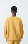 Sweat homme Doven, CURRY SURTEINT, hi-res-model