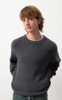 Pull homme Blimy, GRIS FONCE CHINE, hi-res-model