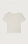 T-shirt femme Gamipy, BLANC, hi-res