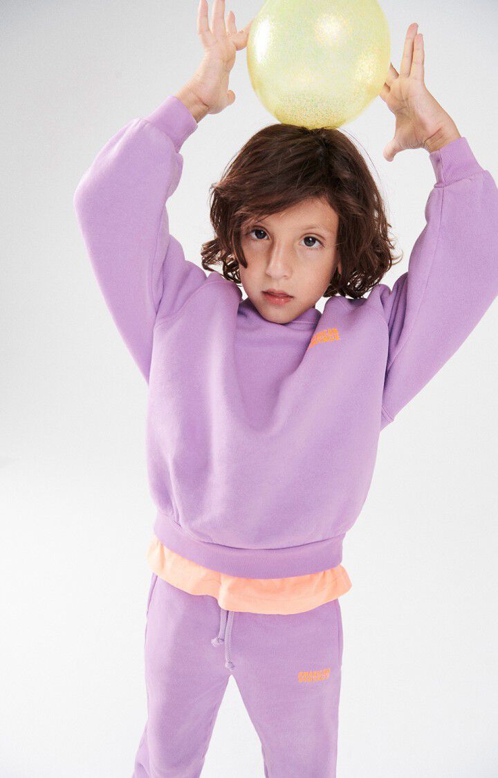 Sweat enfant Izubird, PARME VINTAGE, hi-res-model