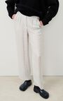 Pantalon femme Detown, NEIGE, hi-res-model