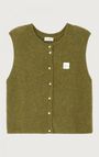 Gilet femme East, KIWI CHINE, hi-res