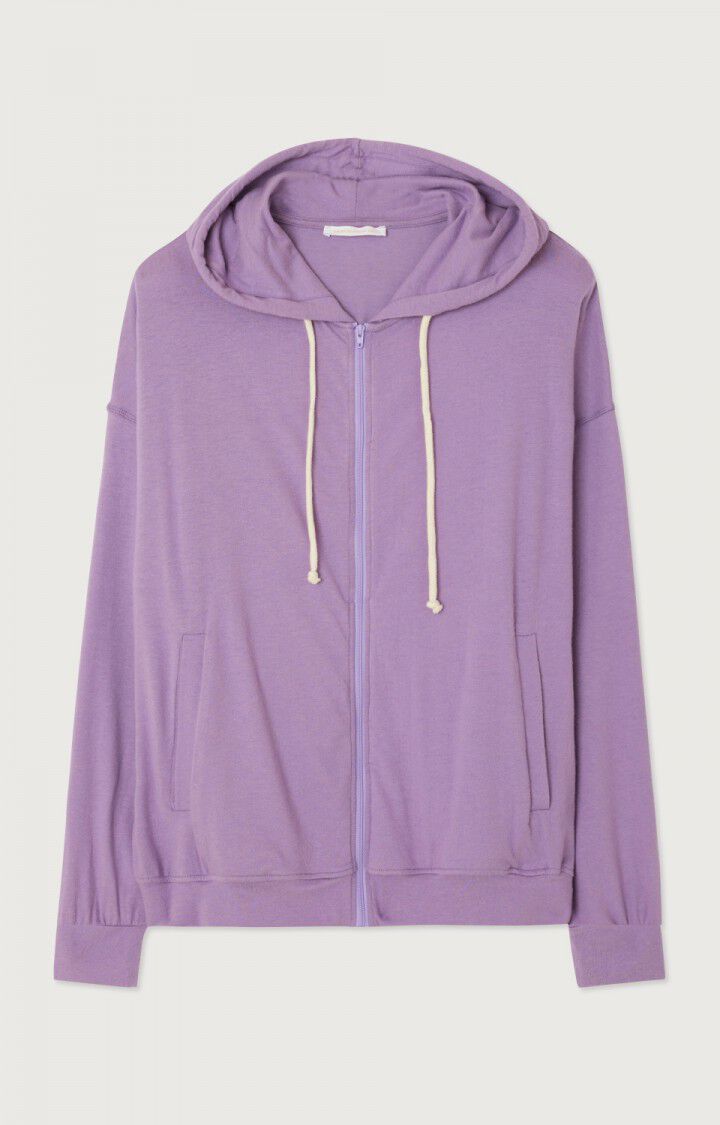 Women's hoodie Ypawood