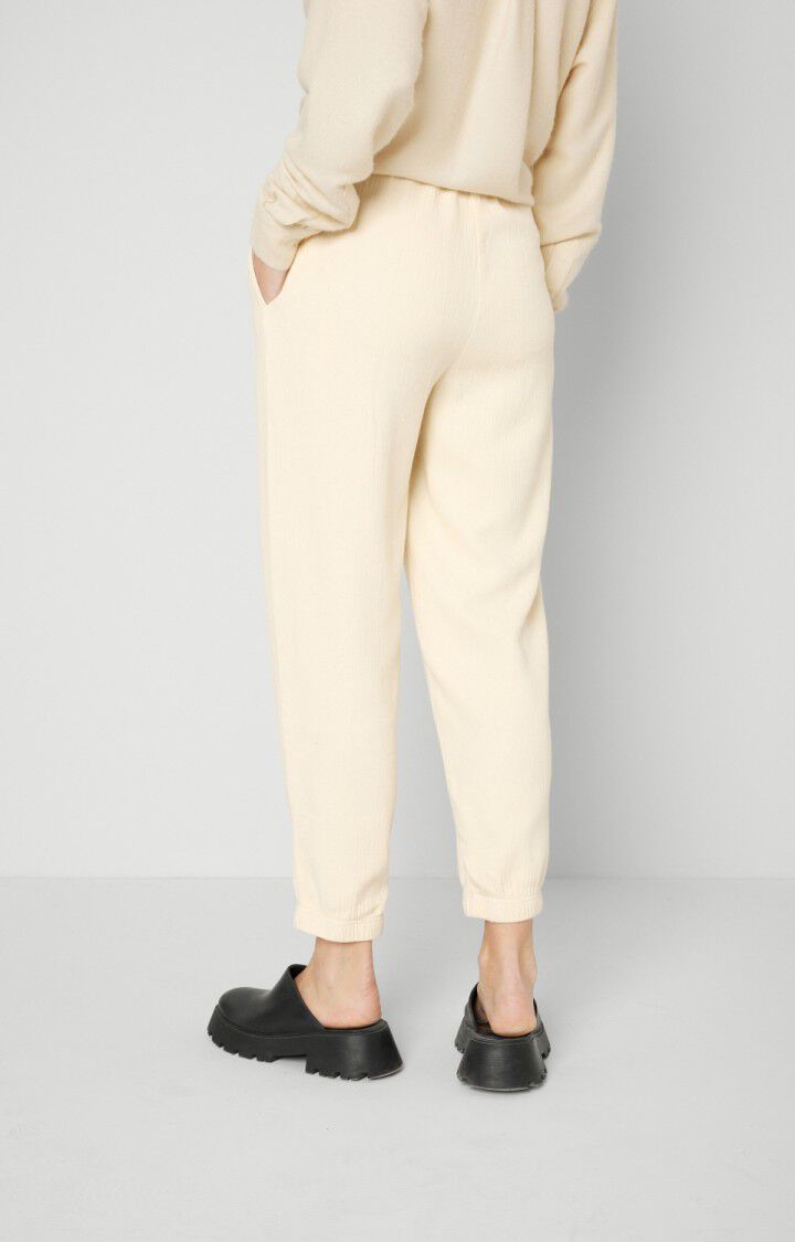 Women's trousers Kyobay, NUDE, hi-res-model