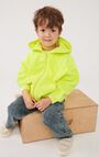 Sweat enfant Bobypark, JAUNE FLUO, hi-res-model