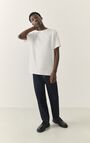 T-shirt homme Fizvalley, BLANC, hi-res-model