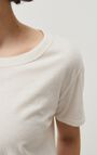 T-shirt femme Gamipy, BLANC, hi-res-model