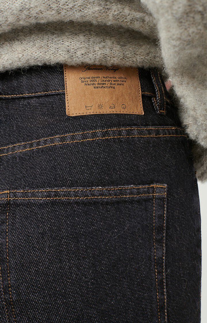 Men Pants, Ben, Authentic Denim, dark blue H997 | FI - MAC Jeans Shop