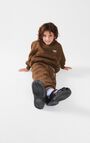 Jogging enfant Izubird, MARRON GLACE VINTAGE, hi-res-model