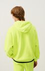 Sweat homme Izubird, CITRON FLUO, hi-res-model