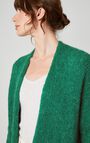 Gilet femme Noboo, MENTHE CHINE, hi-res-model