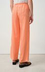 Pantalon femme Pykoboo, VICHY ORANGE FLUO, hi-res-model