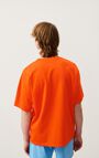 T-shirt homme Fizvalley, ORANGE VINTAGE, hi-res-model