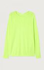 T-shirt homme Sonoma, CITRON FLUO, hi-res