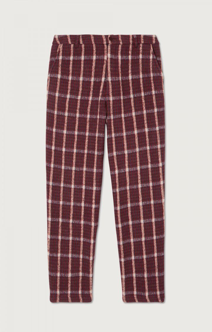 Red Plaid Trousers. : Middleton Plaid Prep School Pant, Grier Green St –  Pied Piper Kids